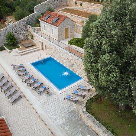 Villas & Apartments Capparis Dubrovnik Exterior photo