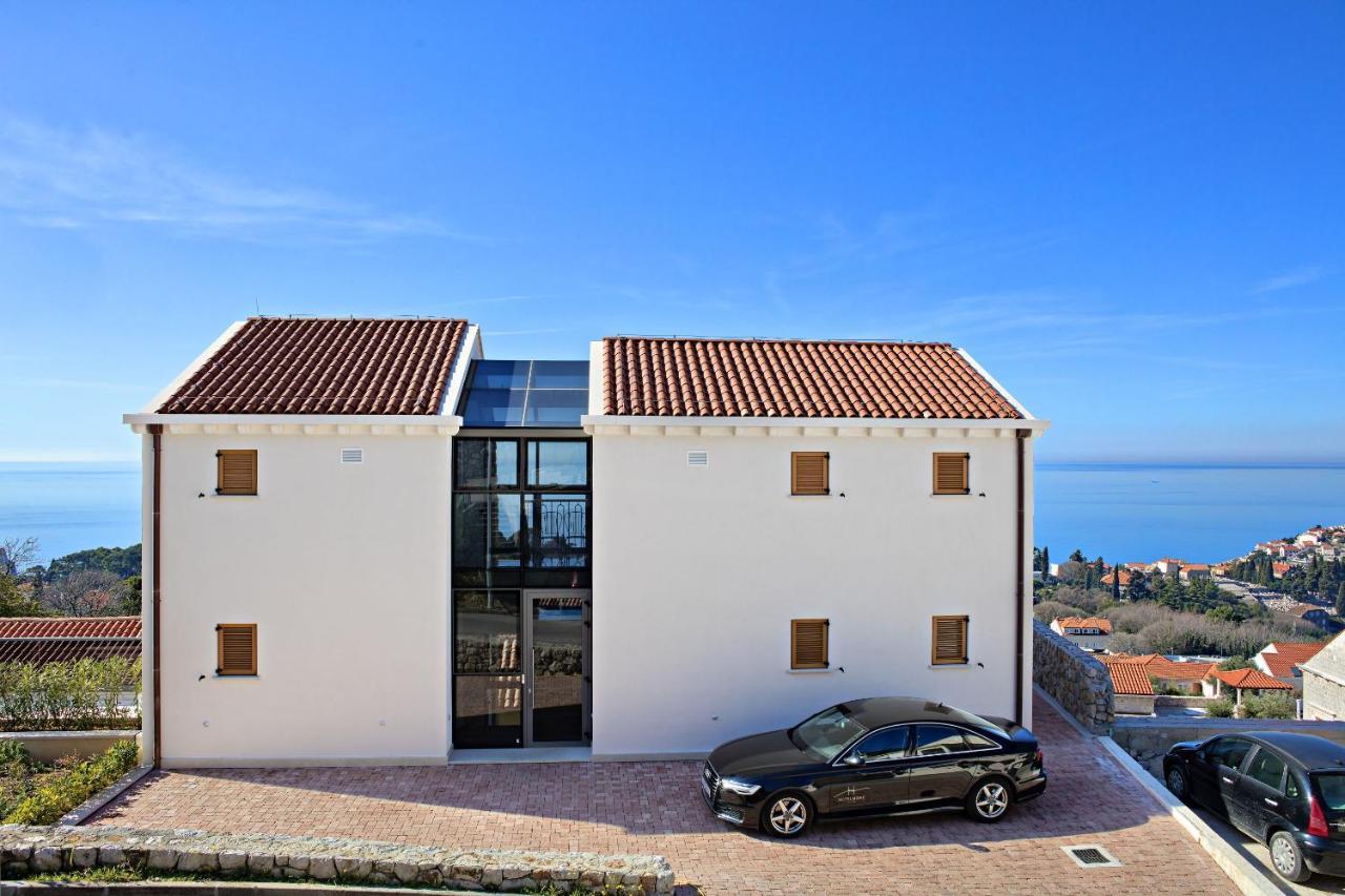 Villas & Apartments Capparis Dubrovnik Exterior photo