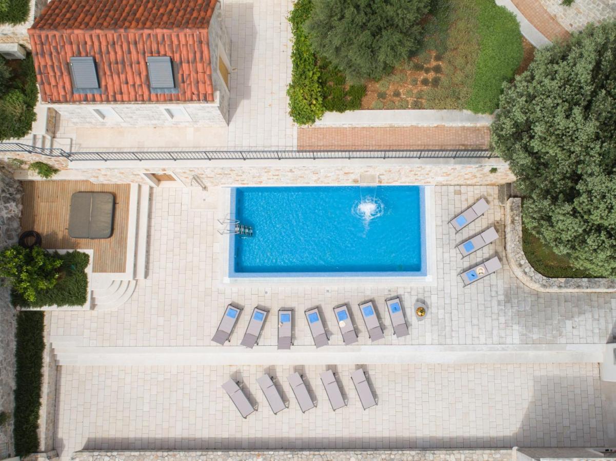 Villas & Apartments Capparis Dubrovnik Exterior photo