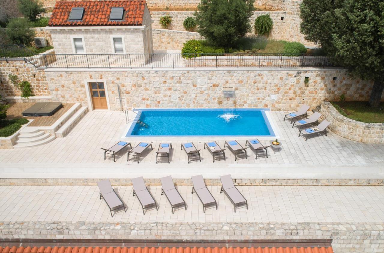 Villas & Apartments Capparis Dubrovnik Exterior photo