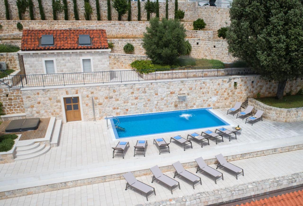 Villas & Apartments Capparis Dubrovnik Exterior photo