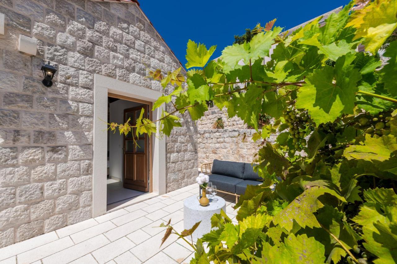 Villas & Apartments Capparis Dubrovnik Exterior photo