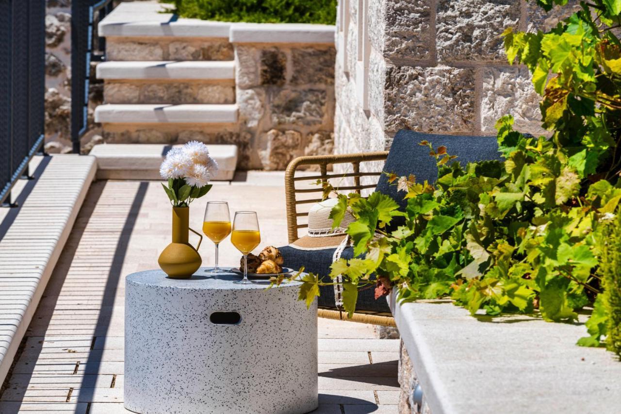 Villas & Apartments Capparis Dubrovnik Exterior photo