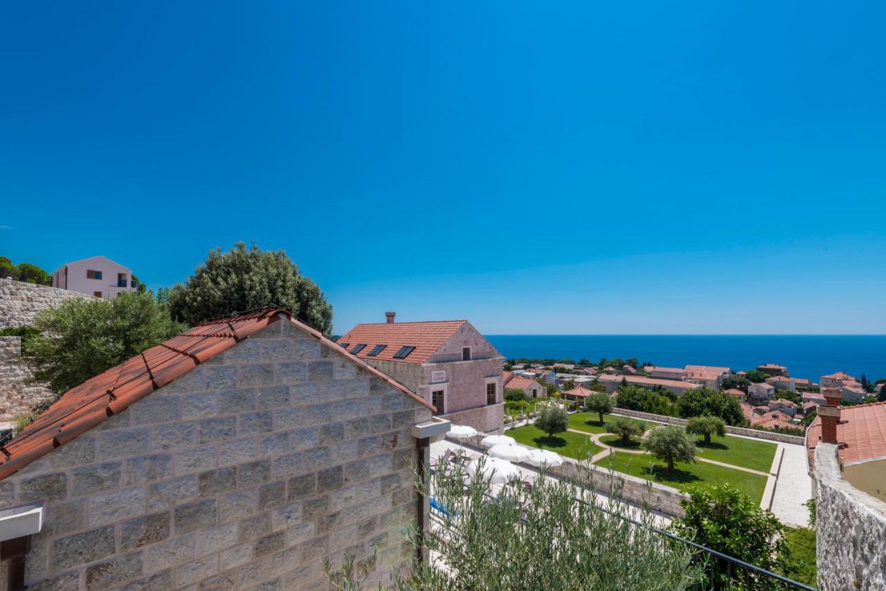 Villas & Apartments Capparis Dubrovnik Exterior photo