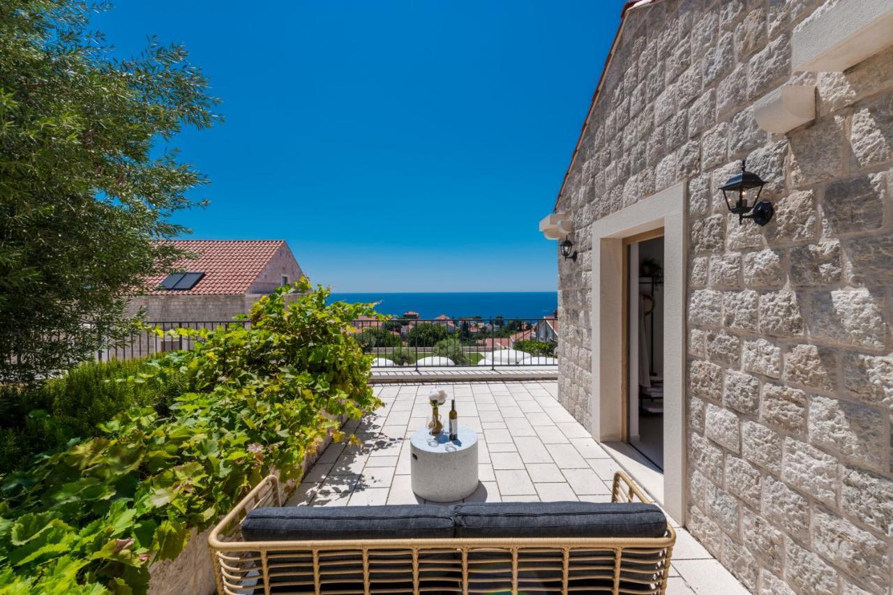 Villas & Apartments Capparis Dubrovnik Exterior photo