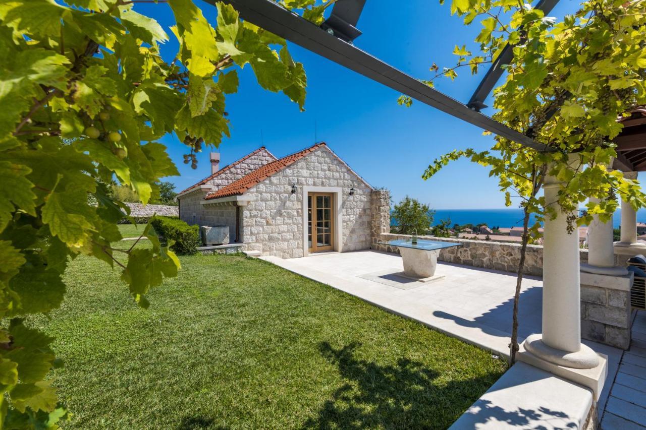 Villas & Apartments Capparis Dubrovnik Exterior photo