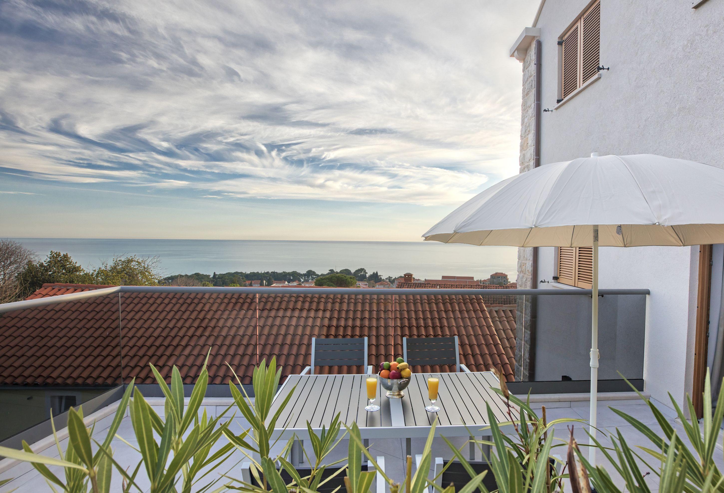Villas & Apartments Capparis Dubrovnik Exterior photo